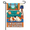 Garden Flag-4, variant on Indigenous Heritage Pride Garden Flag 12×18in Double Sided, Bohemian Floral Yard Banner, Multi Scene Welcome Decor for Party, Yard, Lawn, Patio and Outdoor Holiday Arrangement