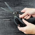 thumbnail image 7 of Tim Holtz - 9.5" / 24.13cm Recoil Scissors - 5385e, 7 of 7