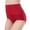 Wine Red, variant on yunLCZ Shapewear for women Sexy Panties Women Spring High Waist Shapewear Short Pants Women Slimming Women Underwear
