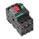 thumbnail image 1 of Disyuntor De Motor, Protector De Circuito De Motor AC690V Corriente Ajustable De Montaje En Riel De 35 Mm Para Cargas Capacitivas, 1 of 7