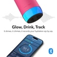 thumbnail image 2 of Smart Hydration Bottle HidrateSpark PRO 2 620mL w/ Bundle, 2 of 9