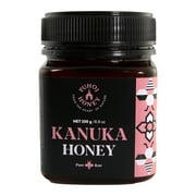 New Zealand Puhoi Honey Raw Kanuka Honey 250g (8.8oz)