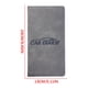 thumbnail image 2 of Vehicle Document Holder, Car ID Organizer, Multifunctional Driver License Wallet, Waterproof Scratch-Proof, Glove Box Storage, 1-Pack, 2 of 7