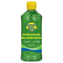 Banana Boat Soothing After Sun Gel with Aloe Vera, 16oz. - Pack of 3