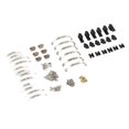 thumbnail image 2 of Piezas de amortiguador de metal RC, accesorios de amortiguador RC, accesorio de coche RC, accesorio de amortiguador RC, diseño exquisito, 2 of 14