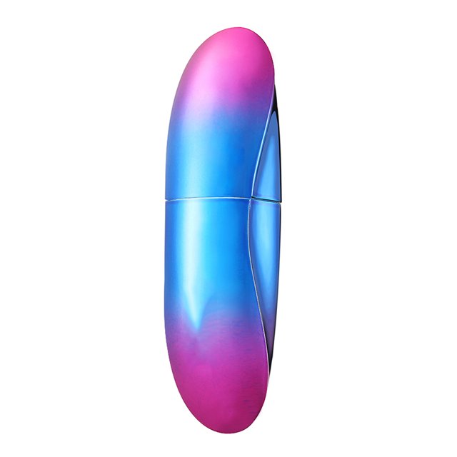 Lápiz labial de maquillaje, lápiz labial cosmético de labios largos para mujer elegante estética elegante