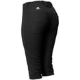 thumbnail image 2 of Russell Athletic Women's Low Rise Knicker Length Pant - 7S4DBX, 2 of 3