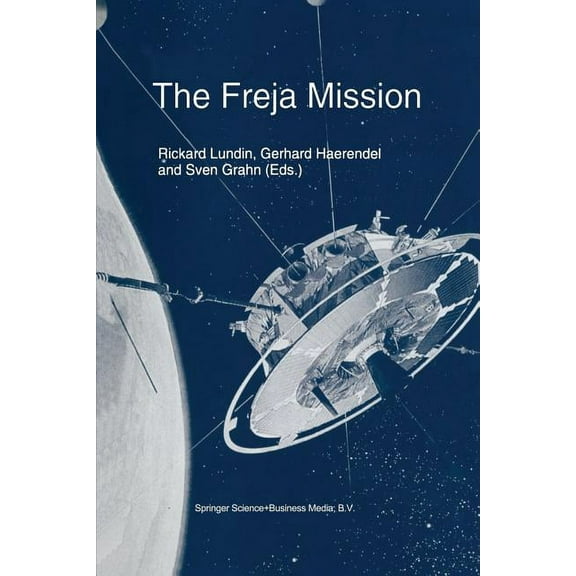 The Freja Mission, (Paperback)