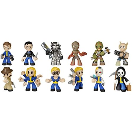 Funko Fallout Mystery Mini - One Figure
