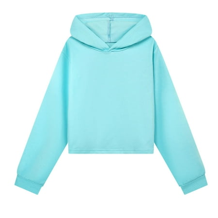 

Hoodies For Teen Girls Child Toddler Boys Girls Long Sleeve Prints Warm Hoodie Pullover Tops Kids Outfits Sweat Suit Cute Hoodies For Teen Girls(Size:12-13 Years)