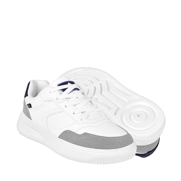 TENIS CLASBEN JOVEN BURNIE SIMIPIEL BLANCO 2.5-25