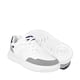 thumbnail image 1 of TENIS CLASBEN JOVEN BURNIE SIMIPIEL BLANCO 2.5-25, 1 of 4