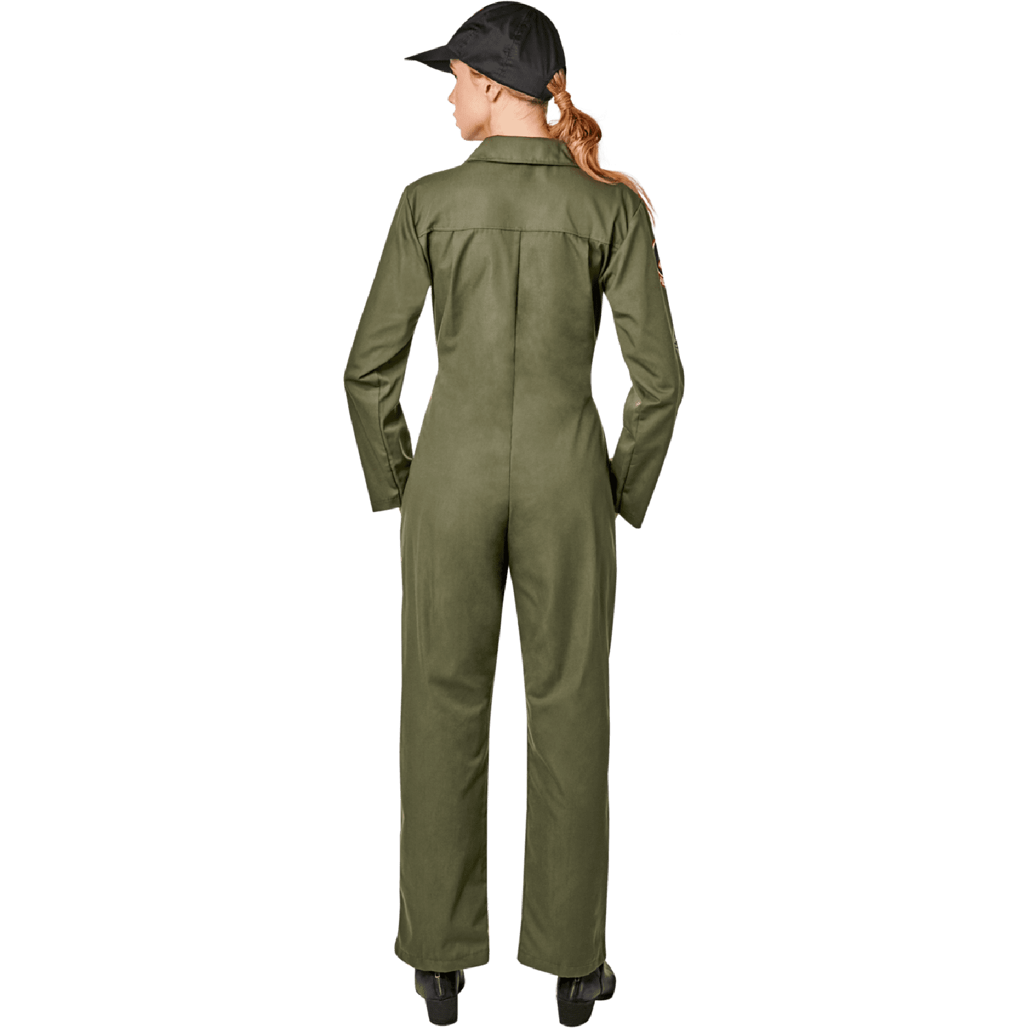 Top Gun Maverick Halloween Costume for Adults, Men's Size XL (40/42), by Rubies