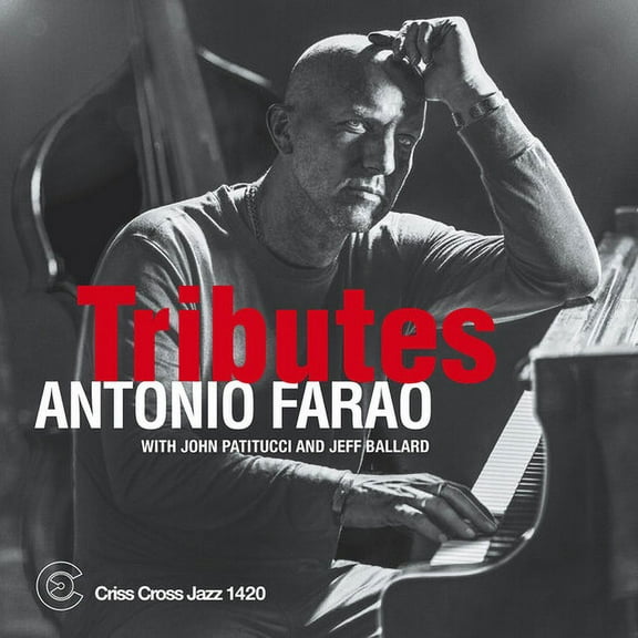 Antonio Trio Farao - Tributes - Music & Performance - CD