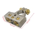 thumbnail image 3 of Terminal Connectors Kit 0/4/8/10 AWG Gauge Positive and for Car Auto Caravans Marine Boats, 3 of 8