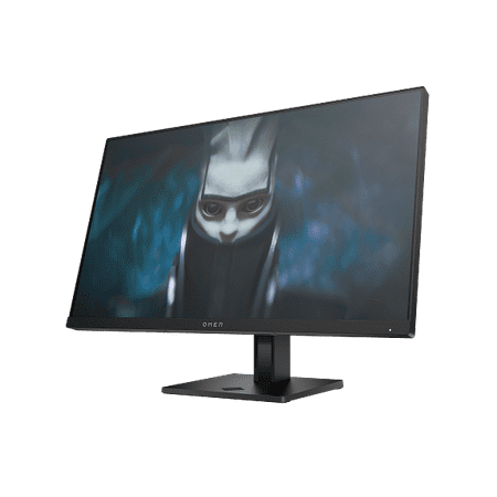 HP OMEN - 23.8" IPS LED FHD FreeSync Premium Monitor (DisplayPort, HDMI) - Black
