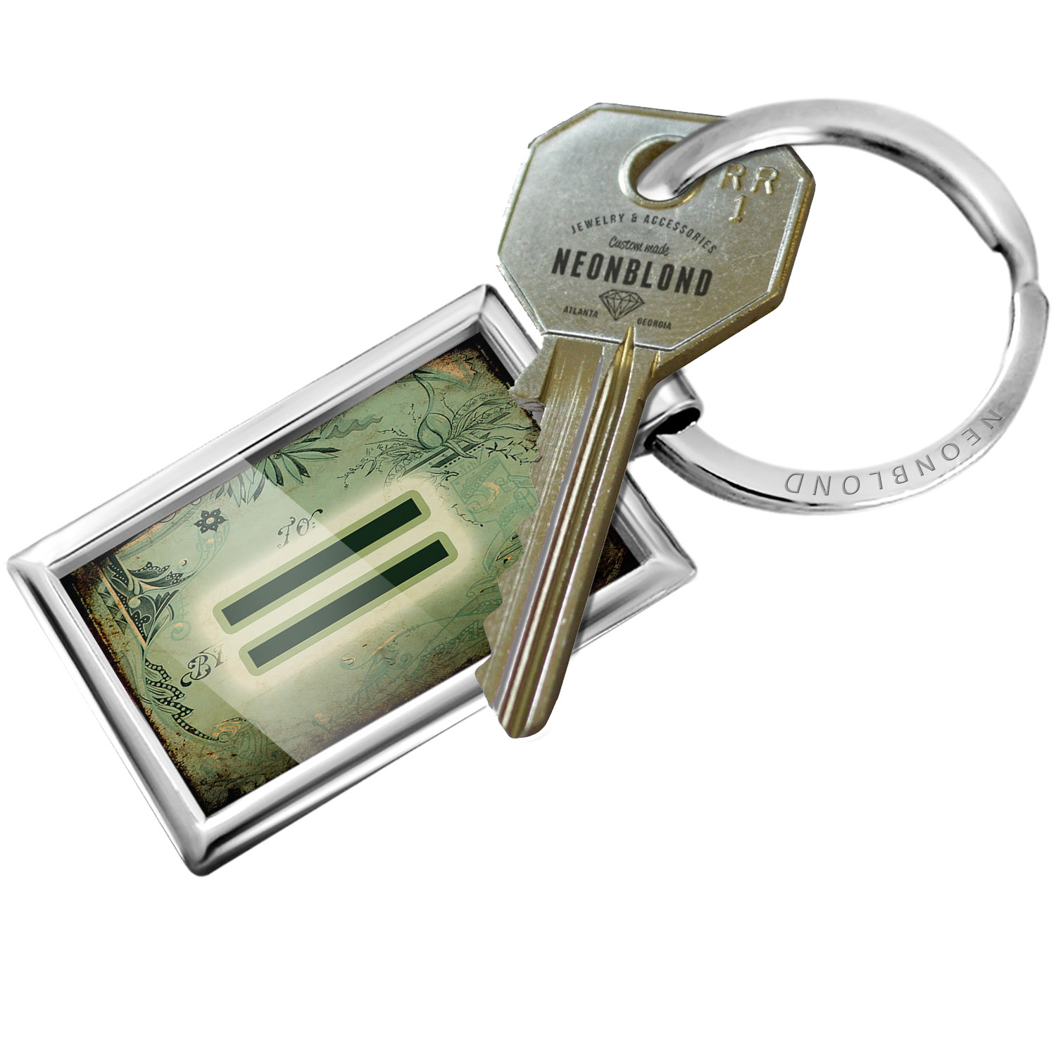 Neonblond Neonblond Keychain Err 509 Walmart Com Walmart Com