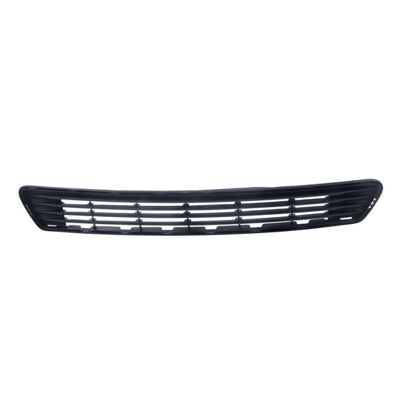 Tomoka Replacement Parts Front Lower Bumper Grill Grille Compatible With Toyota Camry 2012 2013 2014 ( L LE XLE Hybrid LE Hybrid XLE Hybrid SE )