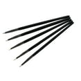 thumbnail image 1 of maskred 1/2/3 5pcs Rubber Soft Head Shapers Polymer Clay Pottery Pen Modelling Hobby Tools 1PCS, 1 of 6