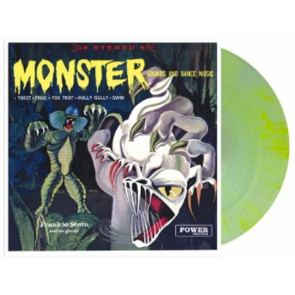 Frankie Stein - Monster Sounds And Dance Music - Music & Performance - Vinyl