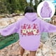 thumbnail image 2 of WILLBEST Sudadera de Mujer, Sudaderas con Capucha de Manga Larga con Cordón Ajustable, Estampado, Talla Grande, Ideales para Otoño XXX-Grande, 2 of 8