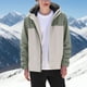 thumbnail image 1 of Chaquetas y abrigos casuales con capucha de manga larga, impermeables, cortavientos con capucha para senderismo, viajes y mujeres., 1 of 3