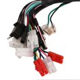 thumbnail image 4 of Main Electrical Harness 32100 HM5 670 Flexible Wiring Harness Fit For FourTrax 300 2x4 1994 to 1997, 4 of 5