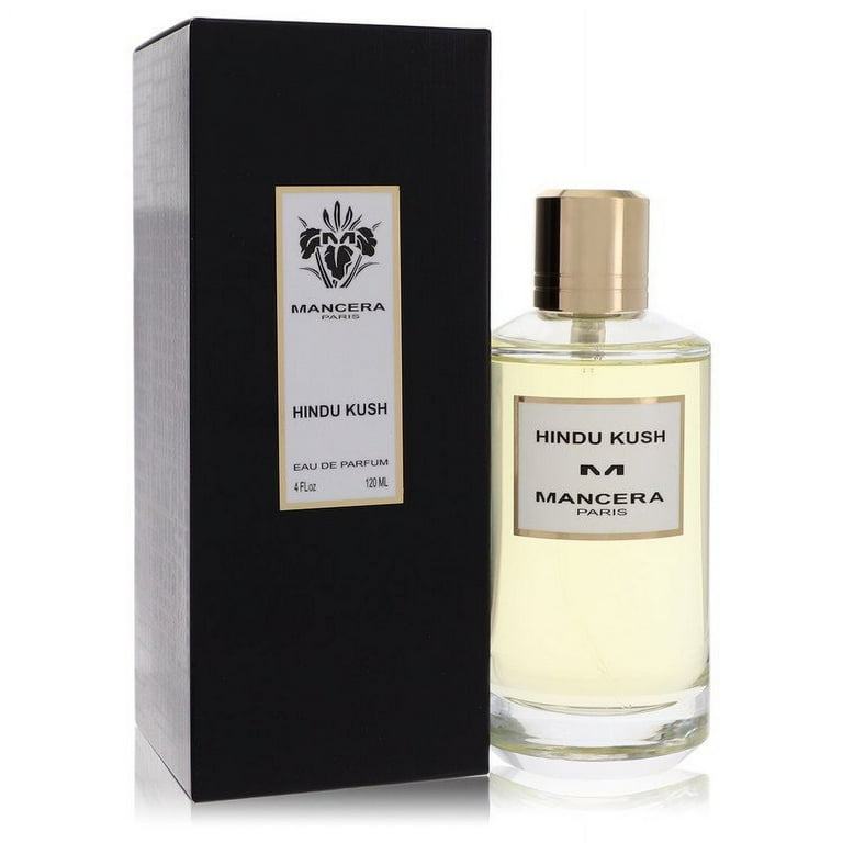 Mancera Hindu Kush Eau De Parfum Spray (Unisex) By Mancera - 4 oz Mancera Hindu Kush Eau De Parfum Spray (Unisex) By Mancera - 4 oz