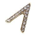 thumbnail image 2 of Fiudx Nail Art Ins Wind Nail Art Decoración de Circonitas Uñas de Diamantes Brillantes, 2 of 3