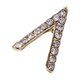 thumbnail image 3 of Xihbxyly Nail Art Ins Wind Nail Art Decoración de Circonitas Uñas de Diamantes Brillantes, 3 of 4