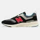 thumbnail image 2 of New Balance 997H Black Magnet Red Energy Blue - CM997HAI US12, 2 of 6
