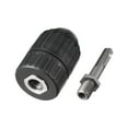 thumbnail image 2 of Unique Bargains Drill Chuck, 3-Jaw Keyless Chuck with SDS-Plus Round Shank, 1/2inch-20UNF, 2 of 4
