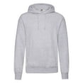 thumbnail image 1 of Fruit Of The Loom Mens Hooded Sweatshirt / Hoodie, 1 of 4