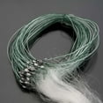 thumbnail image 5 of 25m 3 Layer Monofilament Fishing Gill Net with Floats and Weights, 5 of 8
