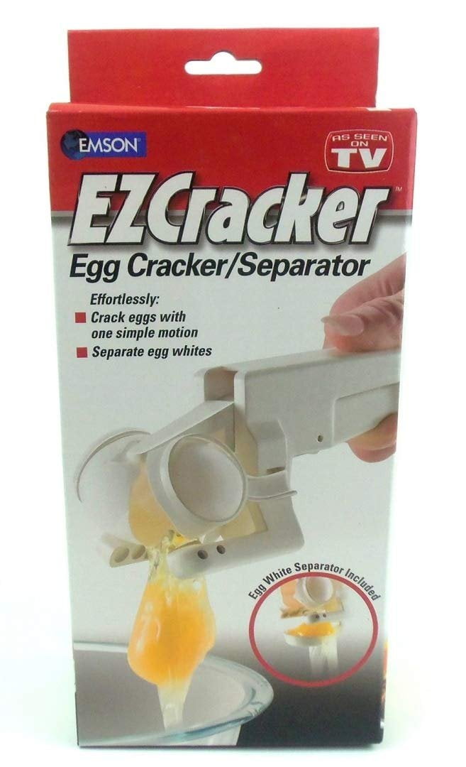 Egg Cracker and Separator – Pear & Park