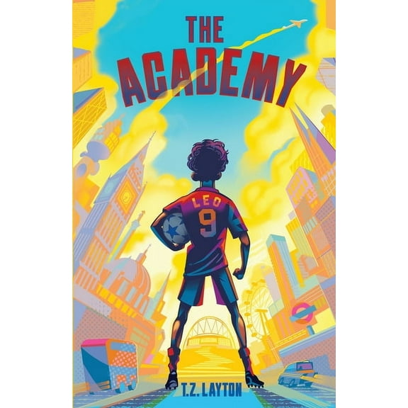 The Academy, (Paperback)