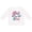 AA-White, variant on Inktastic I Love My Mimi Pink and Blue Fox with Hearts Boys or Girls Long Sleeve Toddler T-Shirt