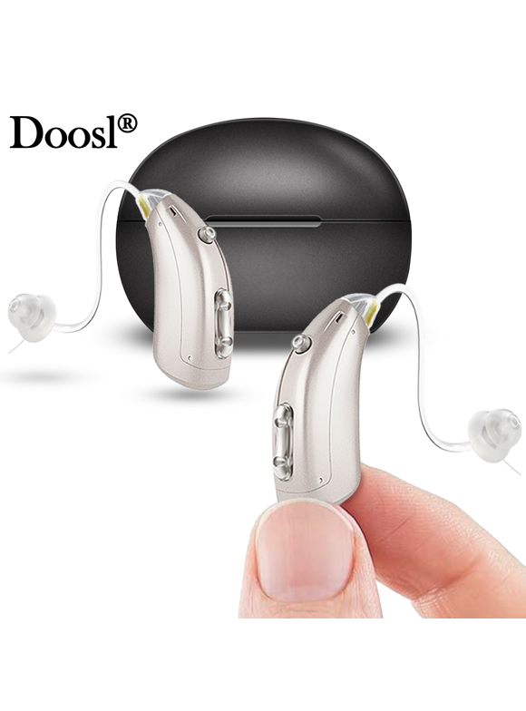 Hearing Aids and Amplifiers