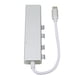 thumbnail image 5 of Hub USB C Nikou dongle 5 puertos Instalación sin esfuerzo, 5 of 9