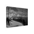 thumbnail image 2 of Trademark Fine Art 'Augusta Riverwalk' Canvas Art by J.D. McFarlan, 2 of 3