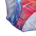 thumbnail image 3 of 5-14 Years Girls Gymnastics Leotards Bronzing Dance Sleeveless/Long Sleeve Dancewear Kids Leotards Athletic Ballet Dress, 3 of 5