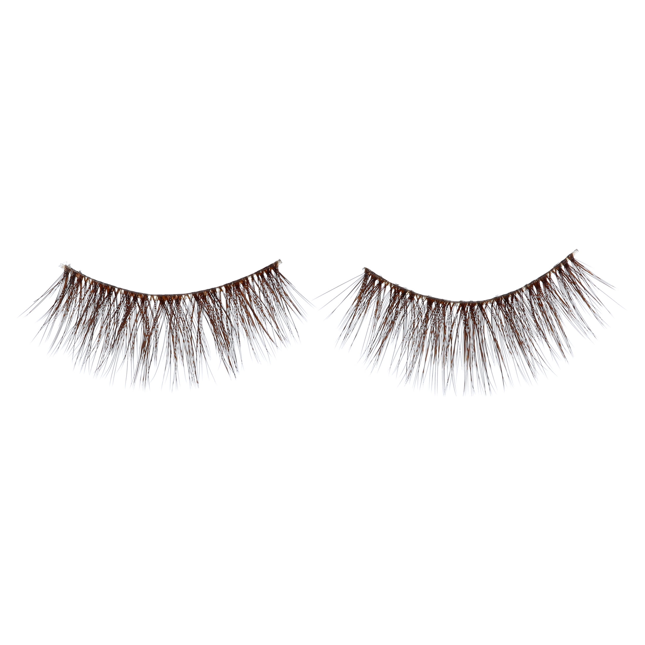 Salon Perfect Airy & Bright 645 Black False Eyelashes, 2 Pairs