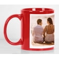 thumbnail image 4 of Printtoo PersonalizedPhotoCollage CoffeeMugCouple Custom Picture Ceramic CupDishwasher & Microwave Safe- 11 Oz -Red, 4 of 6