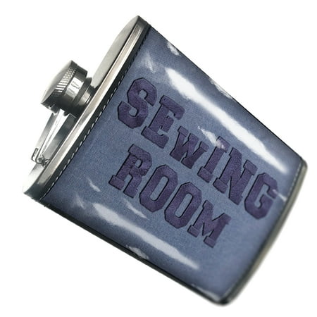 

NEONBLOND Flask Sewing Room Stitching Crafting Sewing