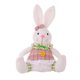 thumbnail image 2 of Muñeco de peluche de de Pascua, animal de peluche luminoso con luz, figura de conejo de Pascua de dibujos animados para vacaciones en la Femenino, 2 of 8