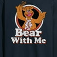 thumbnail image 3 of Muppets - Bear With Me - Men's Long Sleeve T-Shirt, 3 of 5