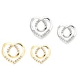 thumbnail image 4 of 4Pcs Decorative Scarf Buckles Clothing Corner Buttons Chic Clothes Accessories, 4 of 7