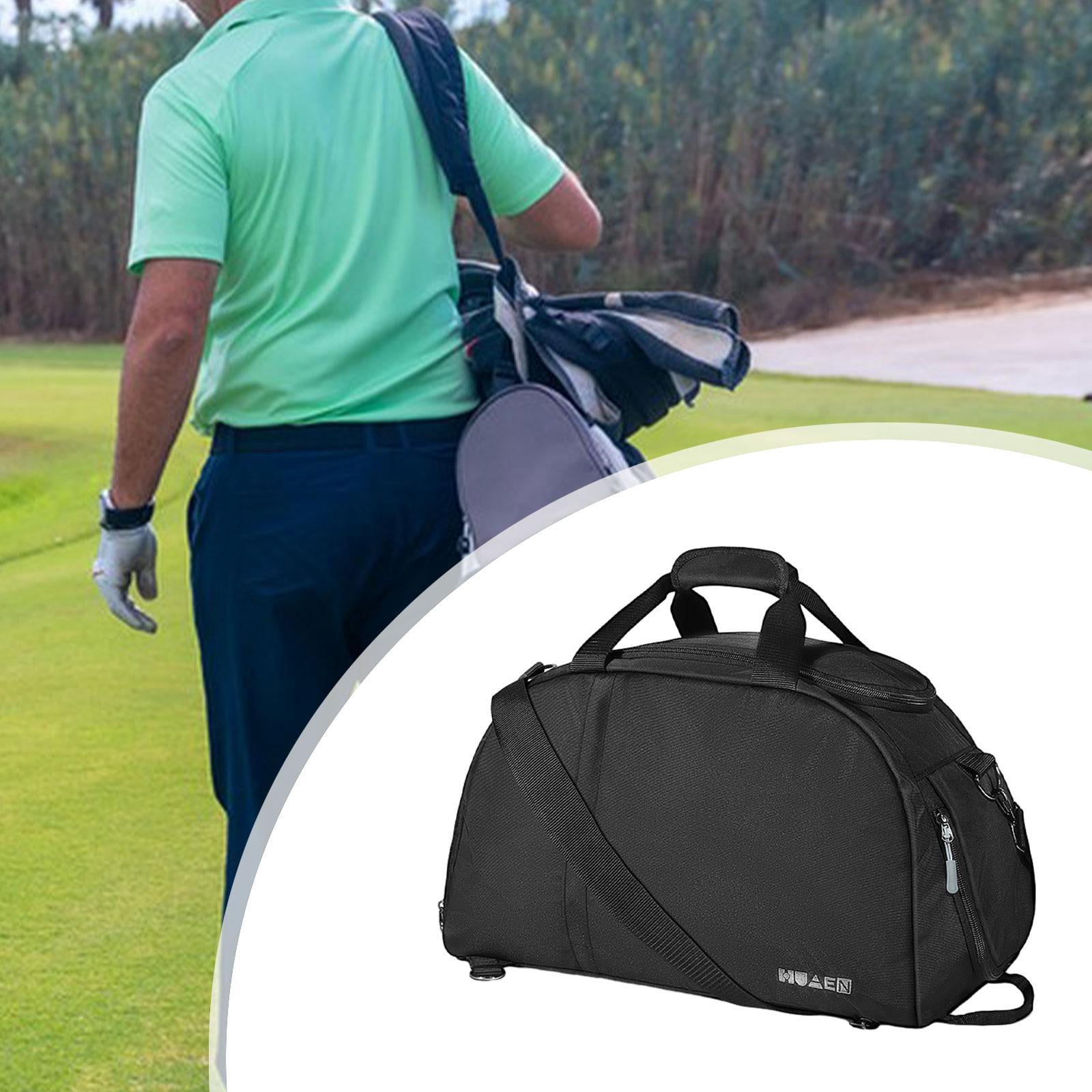 Baoblaze Gym Bag for Men with Shoe Compartment Lightweight Carry on Sports Duffel Bag