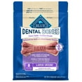 thumbnail image 1 of BLUE Bones Large Size Dog Dental Chews, 1 of 8