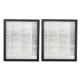thumbnail image 1 of 2PCS Air Purifier Filter High Efficiency Particulate Air Strong Absorption Filter Replacement for Idylis IAF H 100B, 1 of 5